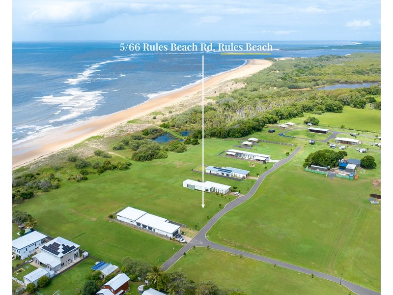 5/66 Rules Beach Road, Rules Beach QLD 4674