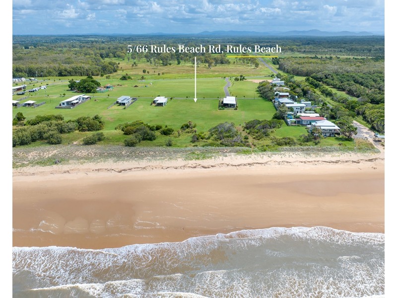 5/66 Rules Beach Road, Rules Beach QLD 4674
