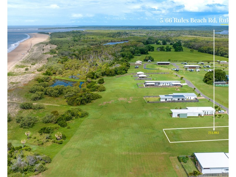 5/66 Rules Beach Road, Rules Beach QLD 4674