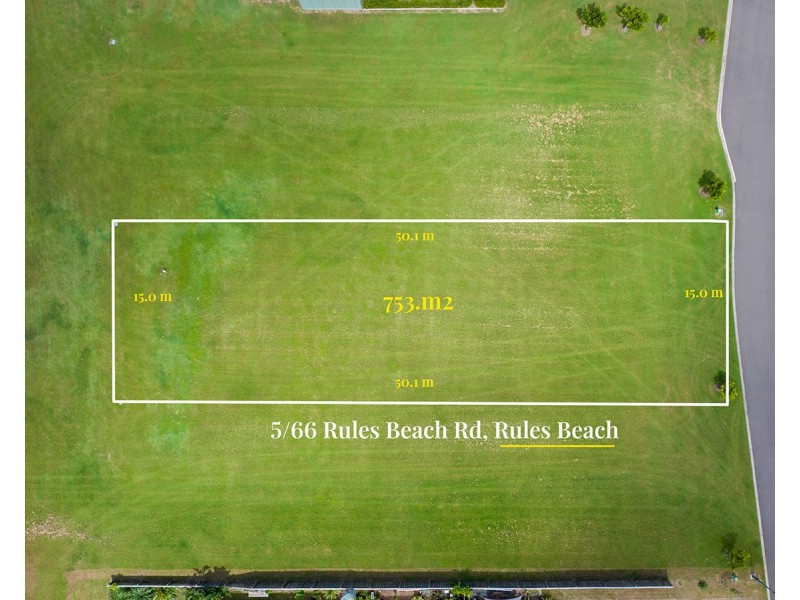 5/66 Rules Beach Road, Rules Beach QLD 4674