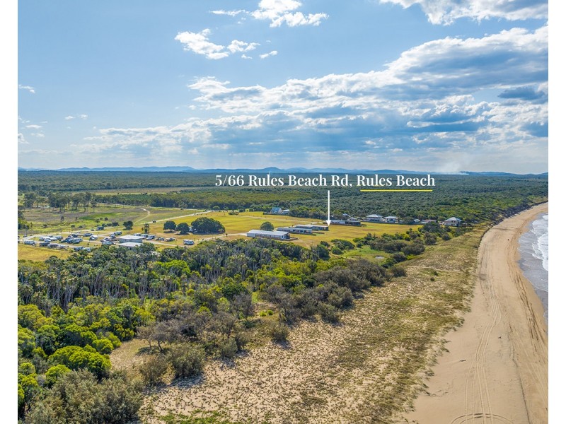 5/66 Rules Beach Road, Rules Beach QLD 4674