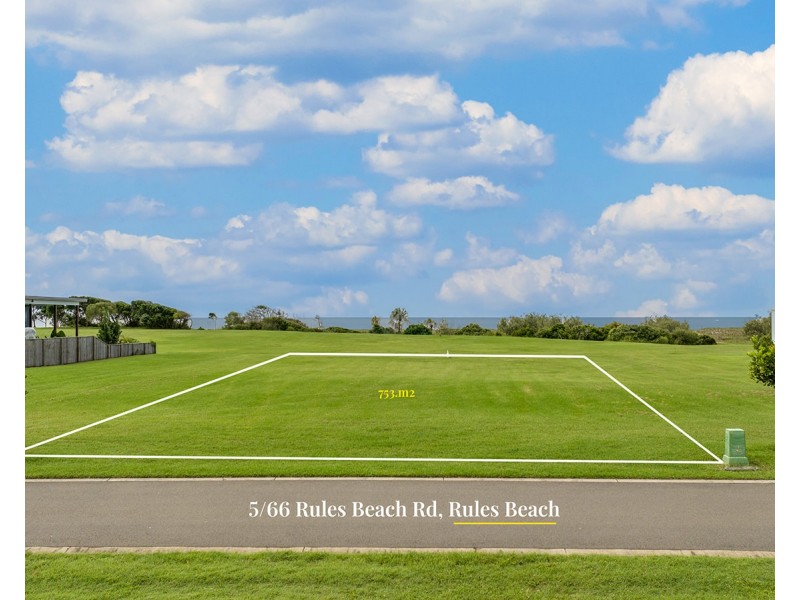 5/66 Rules Beach Road, Rules Beach QLD 4674