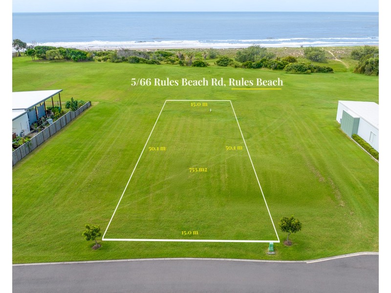 5/66 Rules Beach Road, Rules Beach QLD 4674