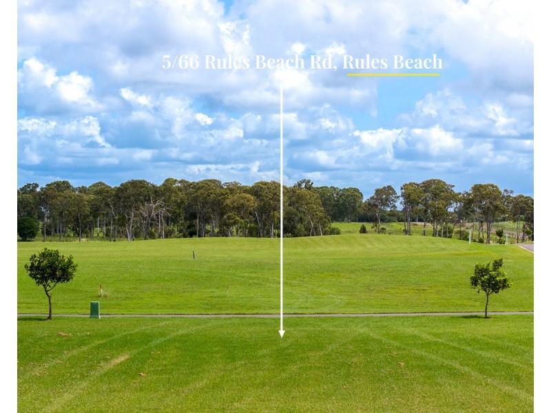 5/66 Rules Beach Road, Rules Beach QLD 4674