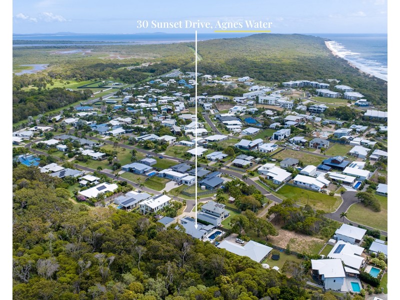 30 Sunset Drive, Agnes Water QLD 4677