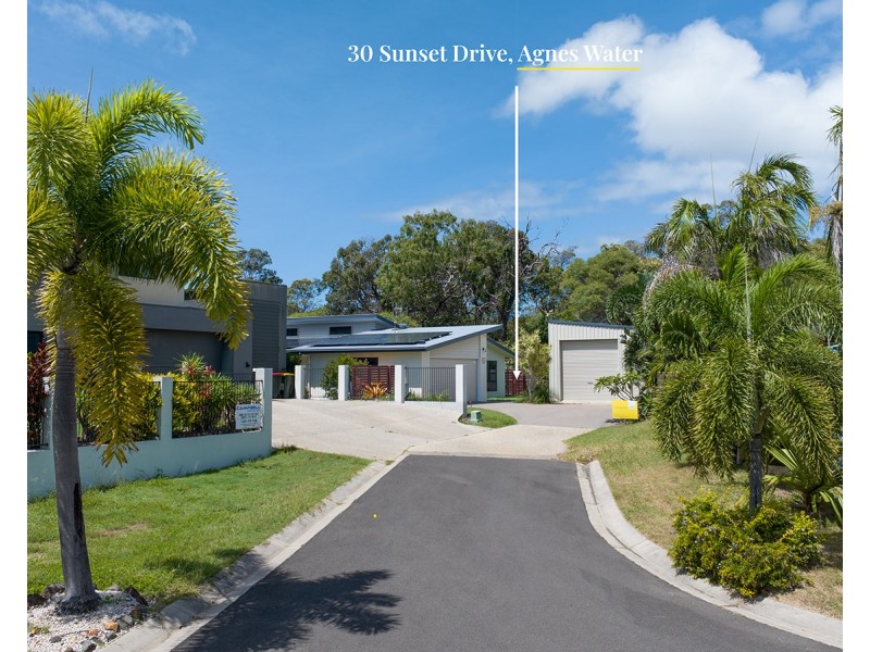 30 Sunset Drive, Agnes Water QLD 4677