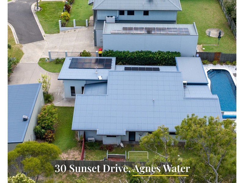 30 Sunset Drive, Agnes Water QLD 4677