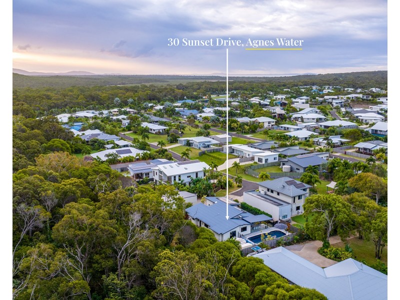 30 Sunset Drive, Agnes Water QLD 4677