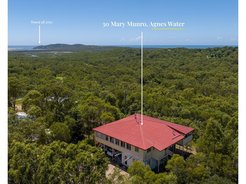 30 Mary Munro Crescent, Agnes Water QLD 4677