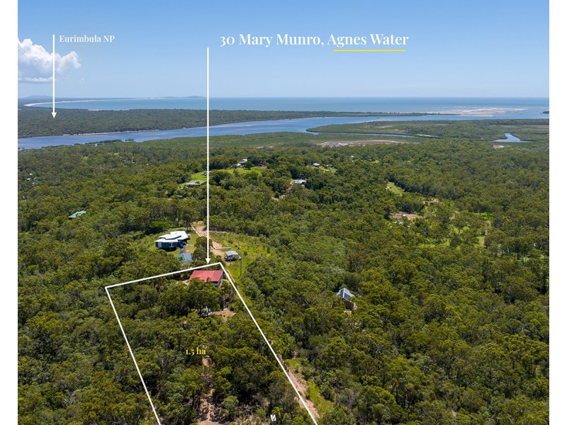30 Mary Munro Crescent, Agnes Water QLD 4677