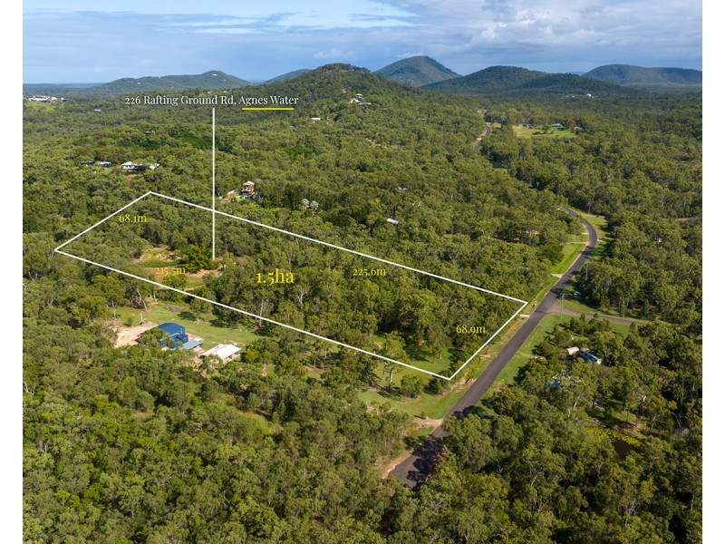 226 Rafting Ground Road, Agnes Water QLD 4677