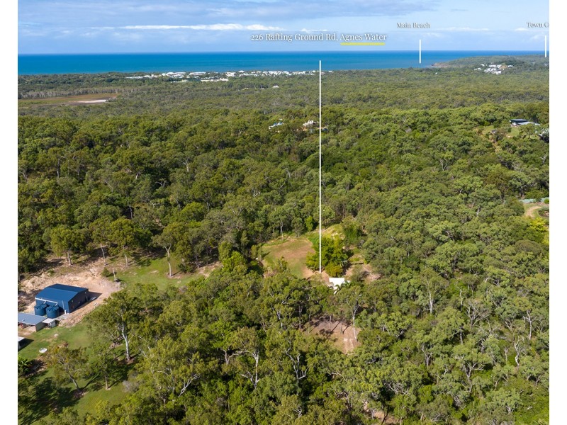 226 Rafting Ground Road, Agnes Water QLD 4677