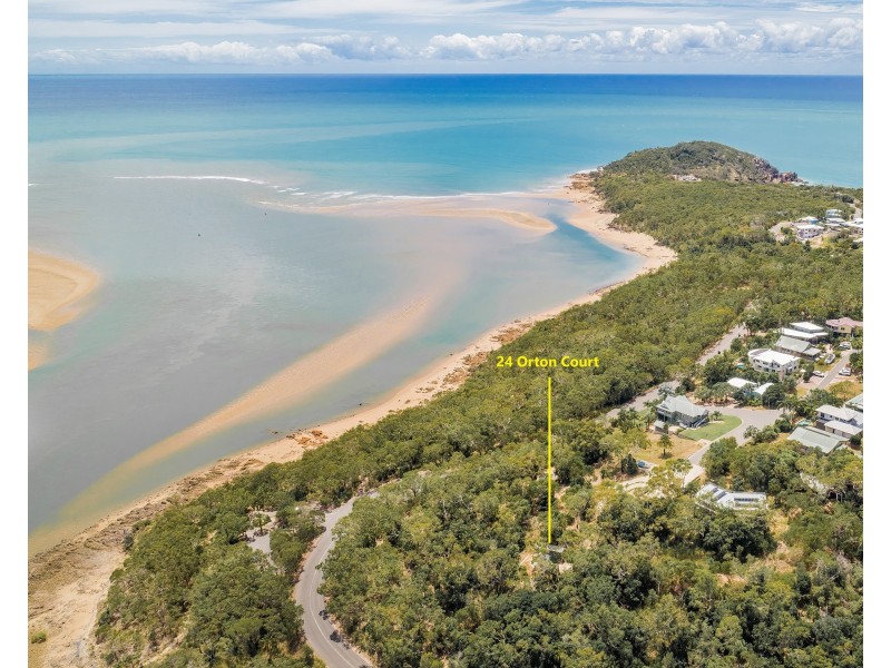 24 Orton Court, Seventeen Seventy QLD 4677