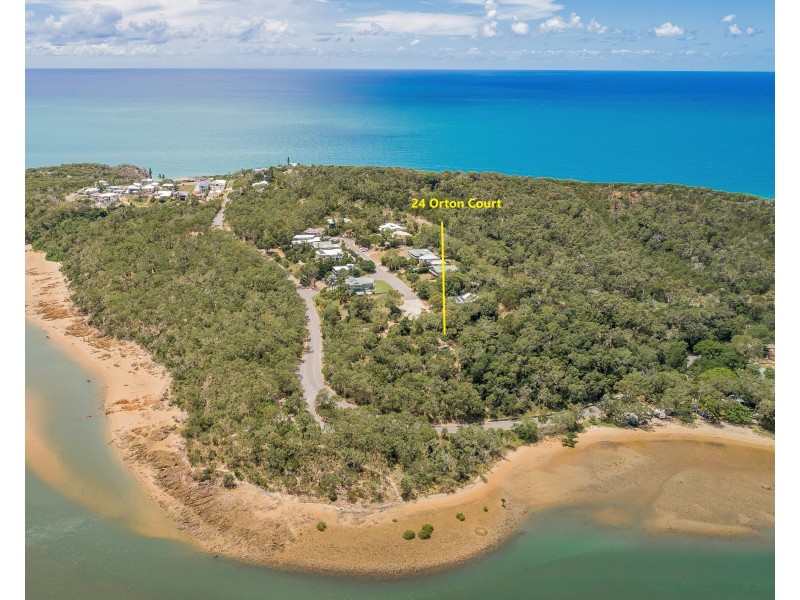 24 Orton Court, Seventeen Seventy QLD 4677