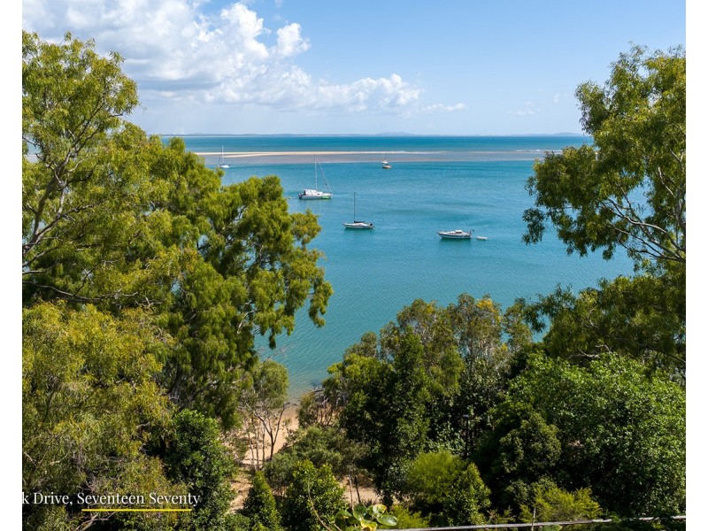 612 Captain Cook Drive, Seventeen Seventy QLD 4677