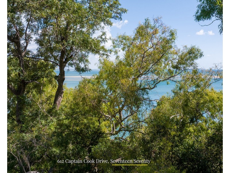 612 Captain Cook Drive, Seventeen Seventy QLD 4677