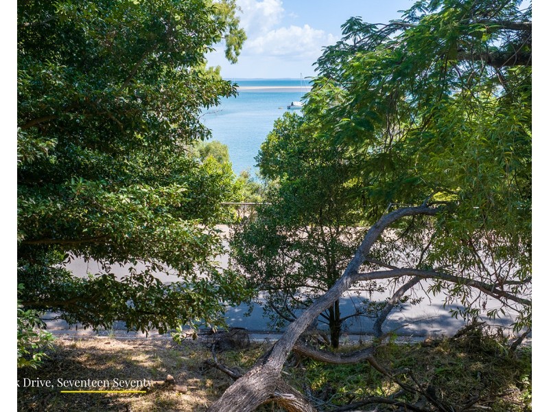 612 Captain Cook Drive, Seventeen Seventy QLD 4677
