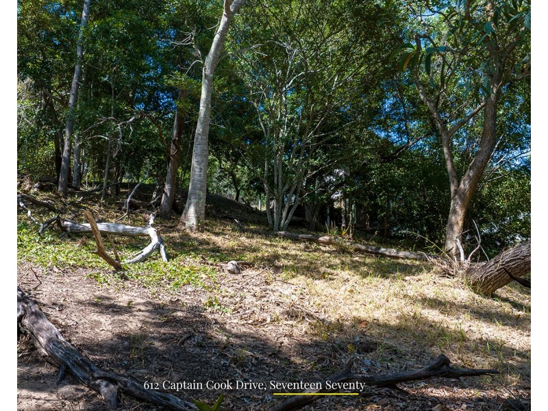 612 Captain Cook Drive, Seventeen Seventy QLD 4677