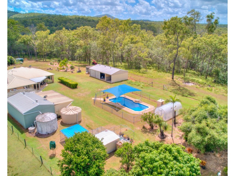 1382 Fingerboard Road, Mount Tom QLD 4677