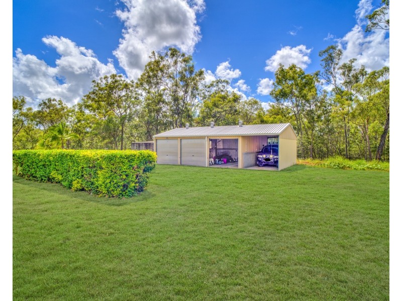 1382 Fingerboard Road, Mount Tom QLD 4677