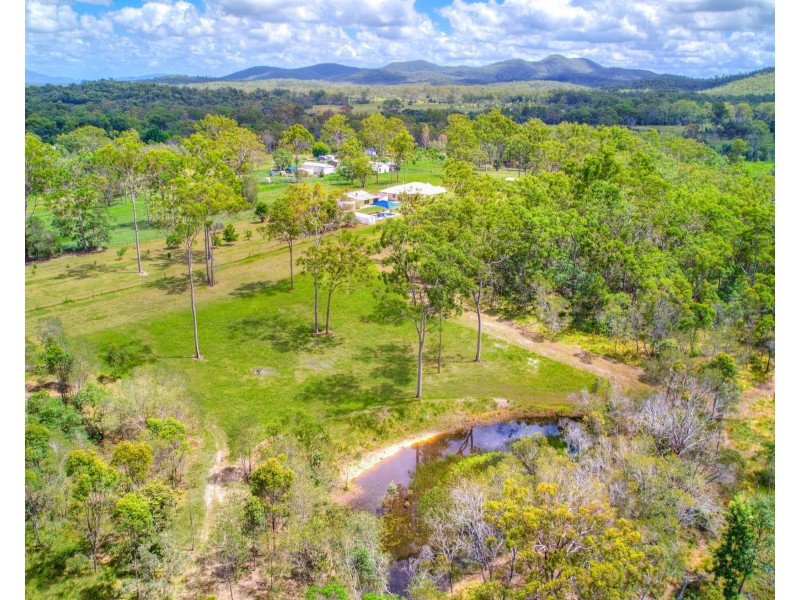 1382 Fingerboard Road, Mount Tom QLD 4677