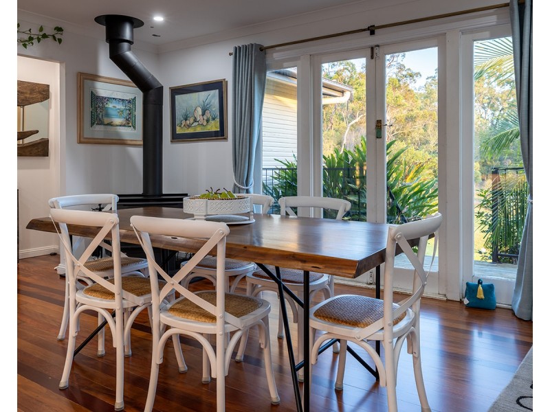 Captain Creek QLD 4677