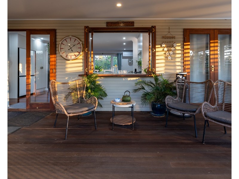 Captain Creek QLD 4677