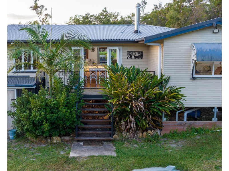 Captain Creek QLD 4677