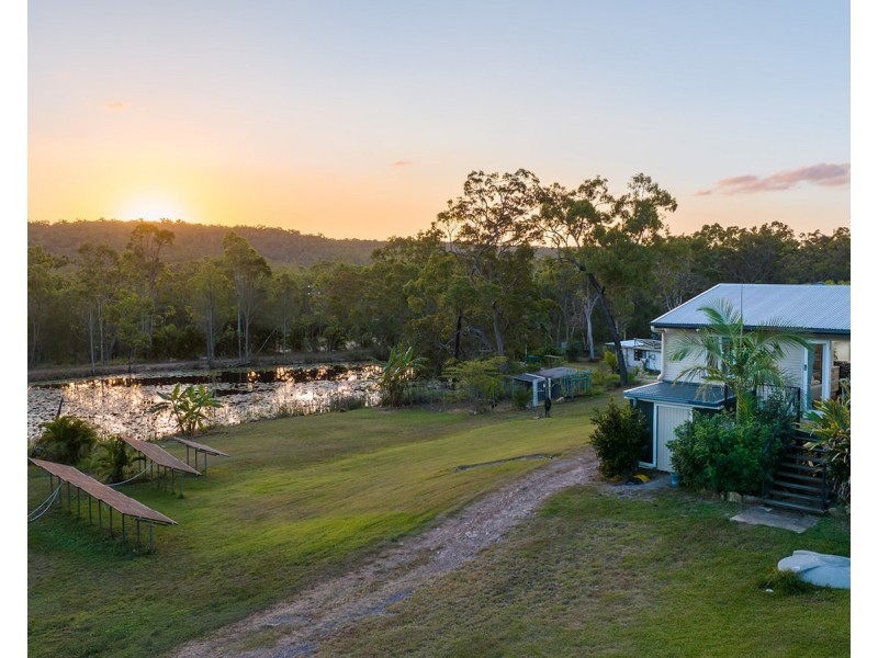 Captain Creek QLD 4677