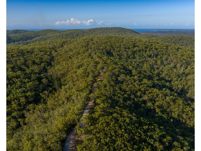 Captain Creek QLD 4677