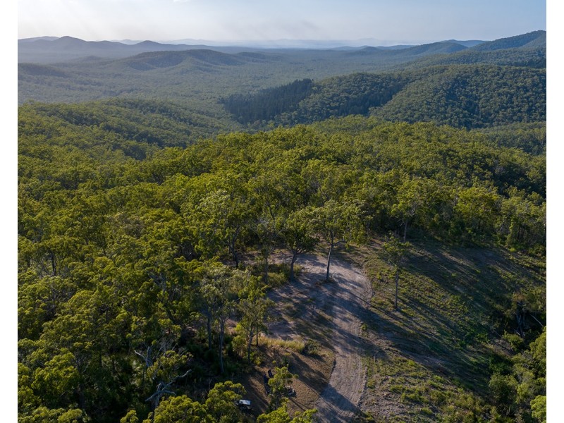 Captain Creek QLD 4677