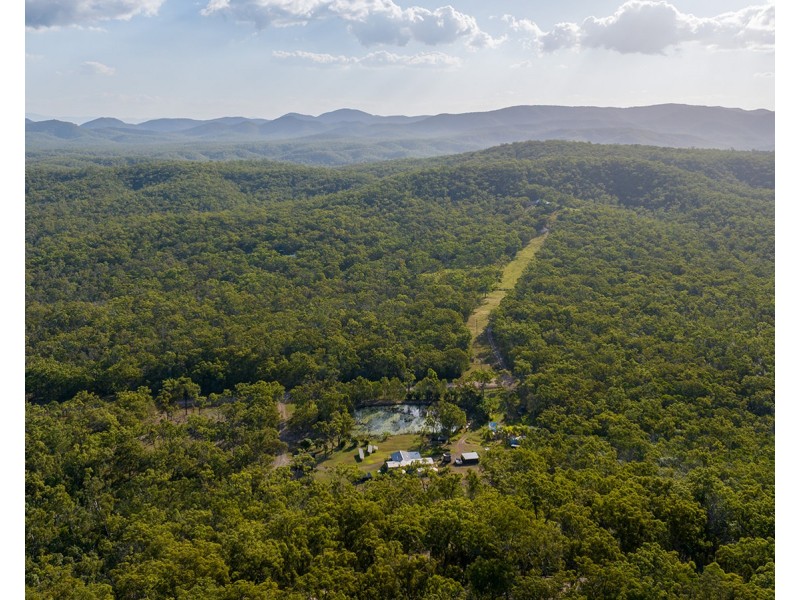 Captain Creek QLD 4677