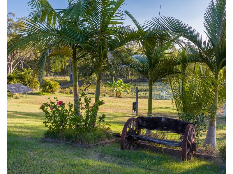 Captain Creek QLD 4677