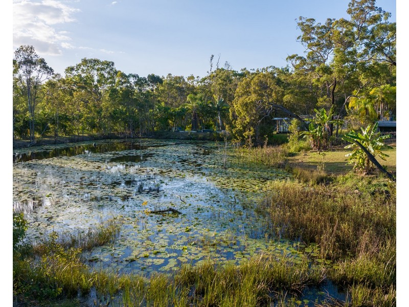 Captain Creek QLD 4677