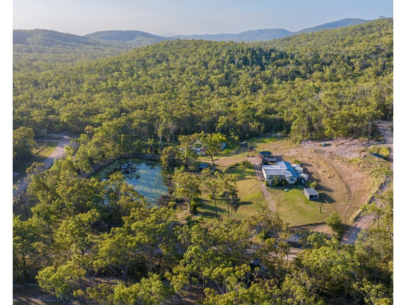 Captain Creek QLD 4677