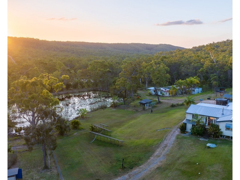 Captain Creek QLD 4677