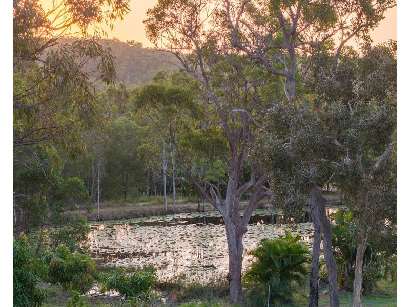 Captain Creek QLD 4677