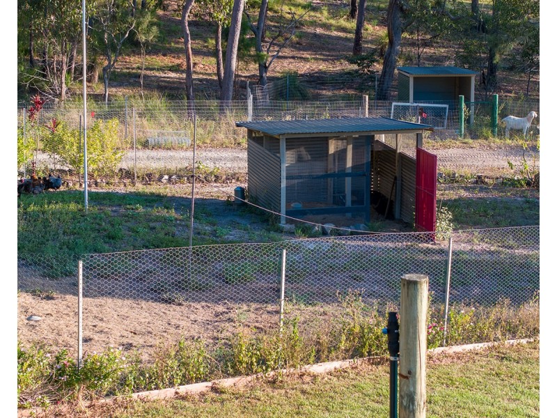 Captain Creek QLD 4677