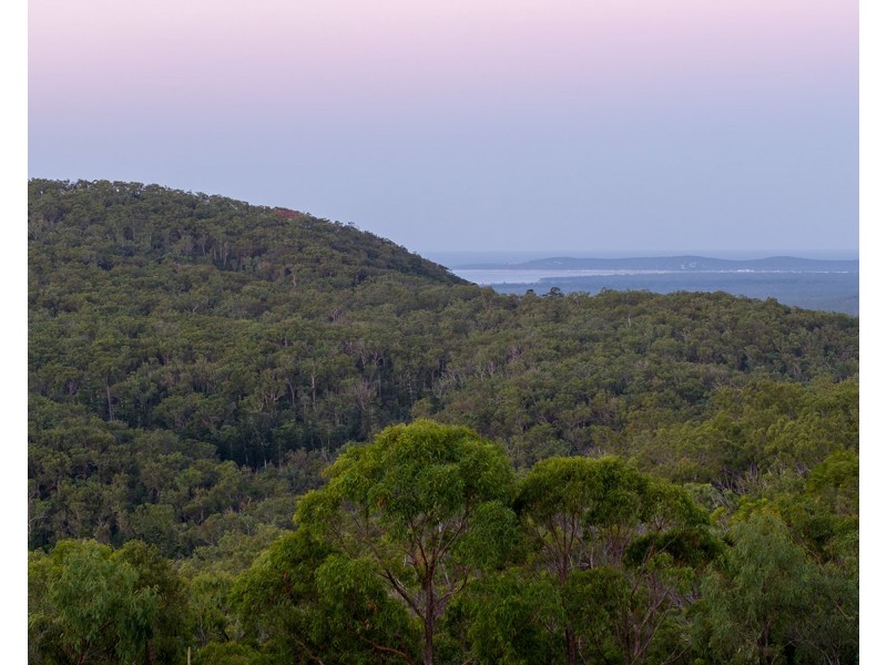 Captain Creek QLD 4677