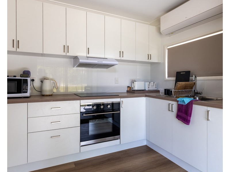 222 Baldaw Road, Captain Creek QLD 4677