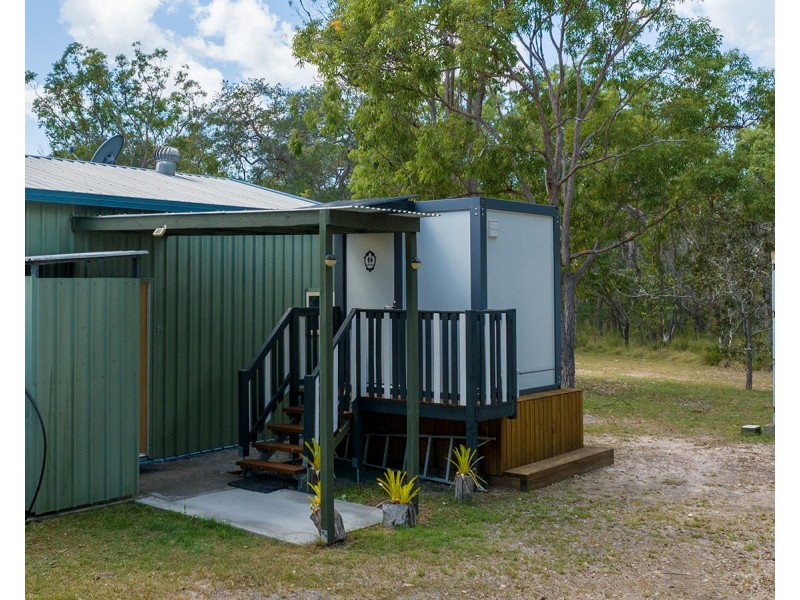 222 Baldaw Road, Captain Creek QLD 4677