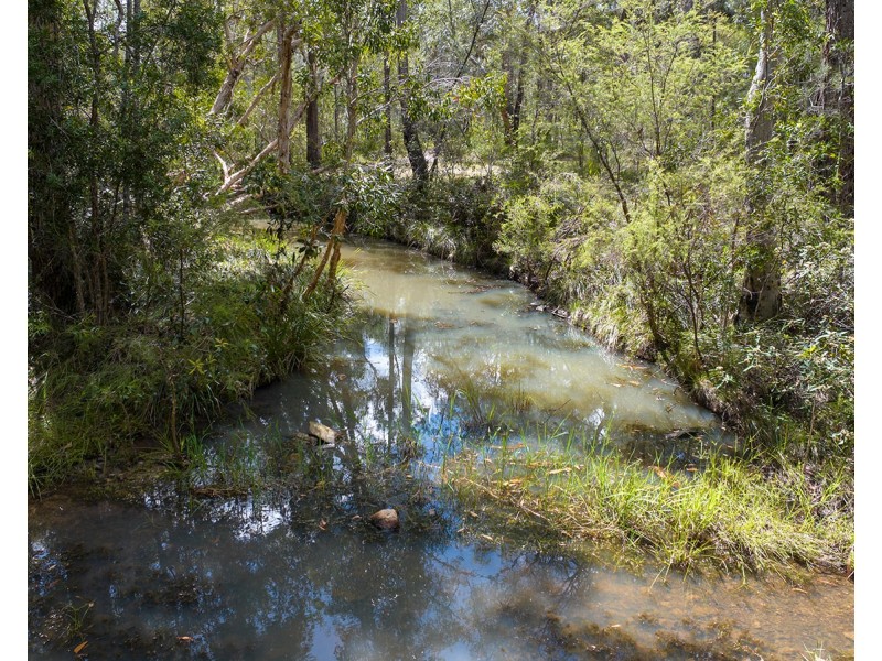 222 Baldaw Road, Captain Creek QLD 4677