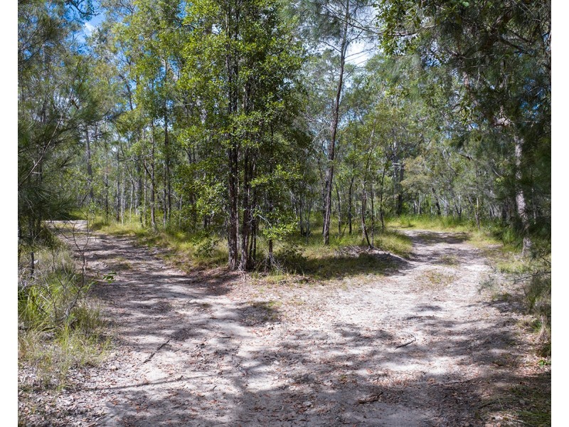 222 Baldaw Road, Captain Creek QLD 4677