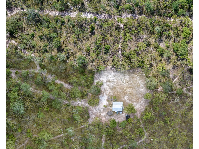 222 Baldaw Road, Captain Creek QLD 4677