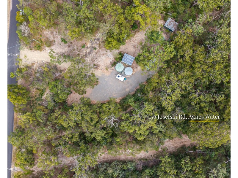156 Josefski Road, Agnes Water QLD 4677