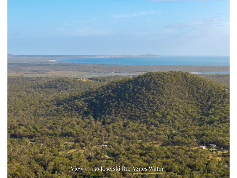 156 Josefski Road, Agnes Water QLD 4677