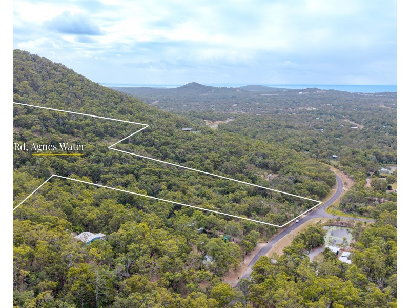 156 Josefski Road, Agnes Water QLD 4677