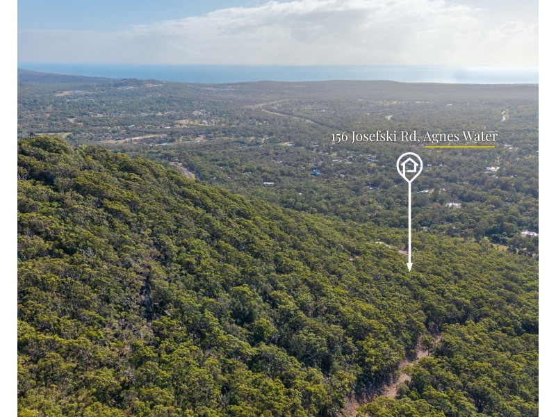 156 Josefski Road, Agnes Water QLD 4677