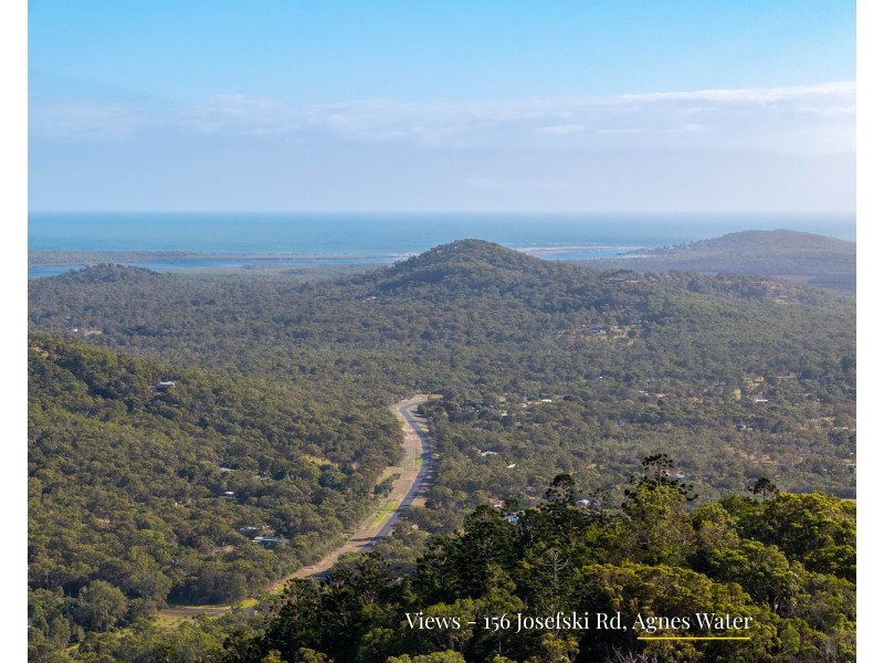 156 Josefski Road, Agnes Water QLD 4677