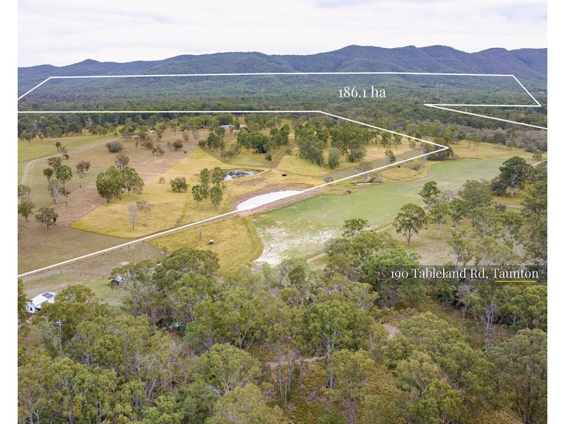190 Tableland Road, Taunton QLD 4674